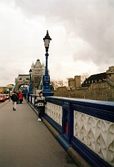 1995 - Londres 04 (Tower Bridge)